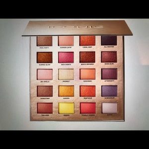 ICONIC London Sunset to Sunrise Eyeshadow Palette (NWT)